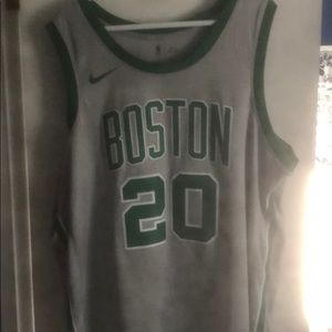 Nike Boston Celtics Gordon Hayward Jersey